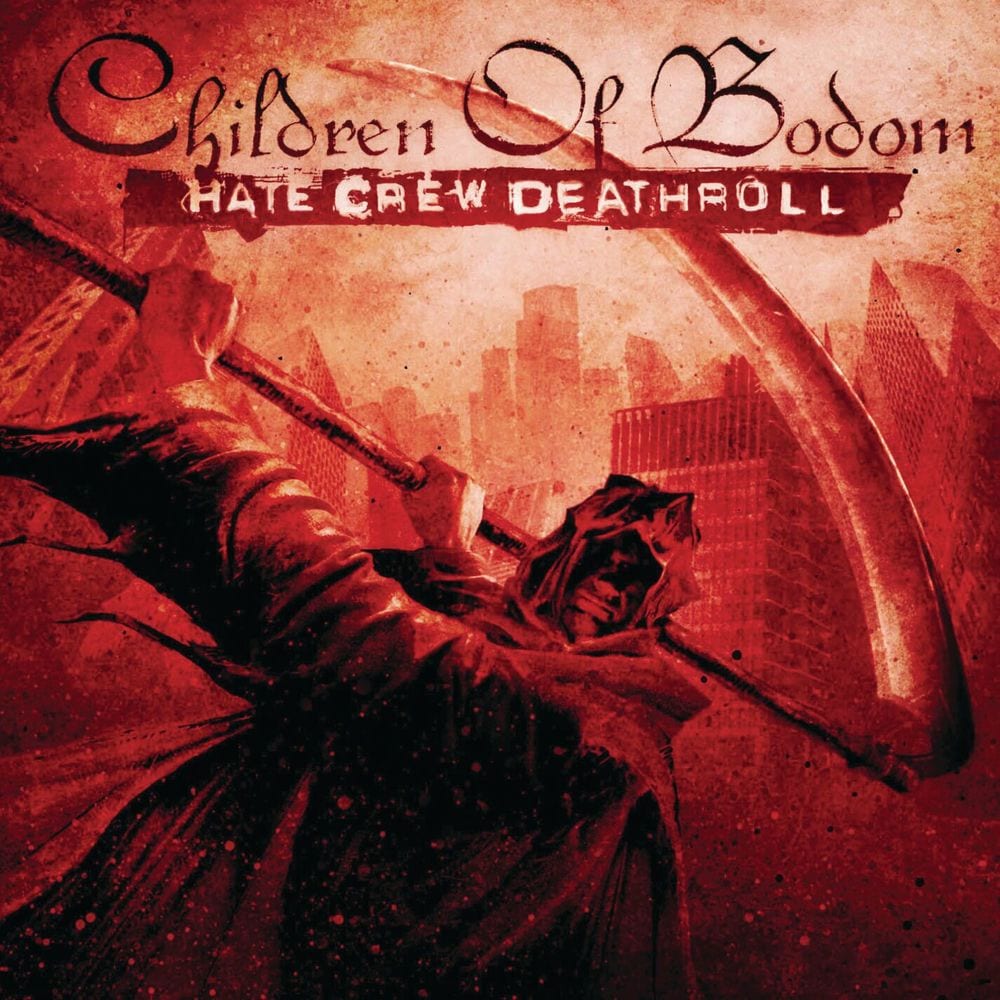Hate Crew Deathroll cover