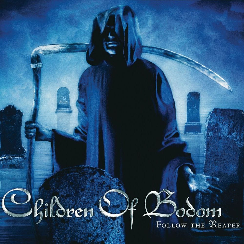 Follow the Reaper cover