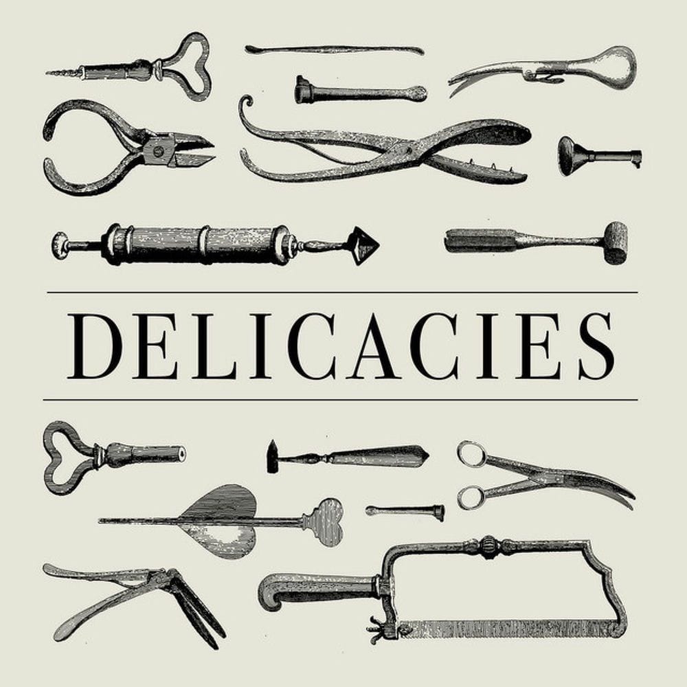 Delicacies cover