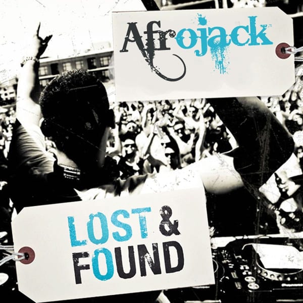 Lost & Found cover