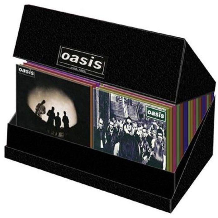 Complete Single Collection '94–'05 cover