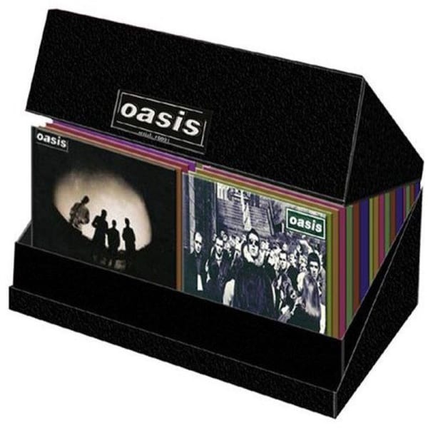 Complete Single Collection '94–'05 cover