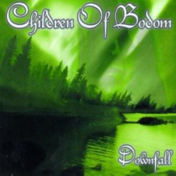Downfall cover