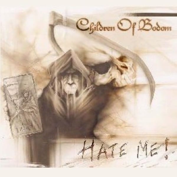 Hate Me! cover