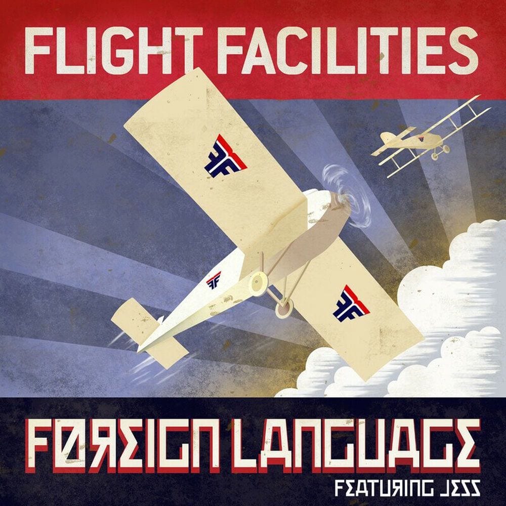 Foreign Language cover