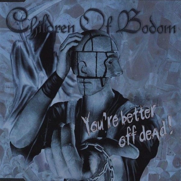 You're Better Off Dead! cover