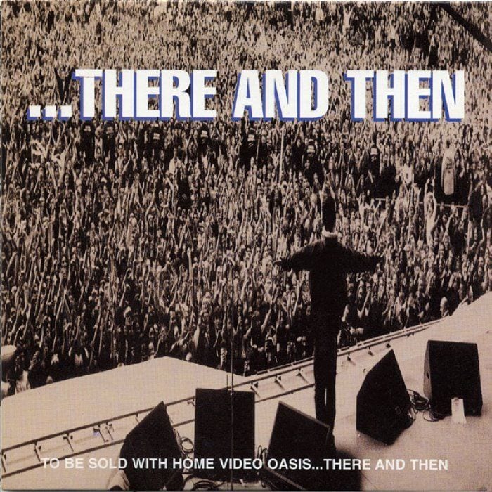 …There and Then cover