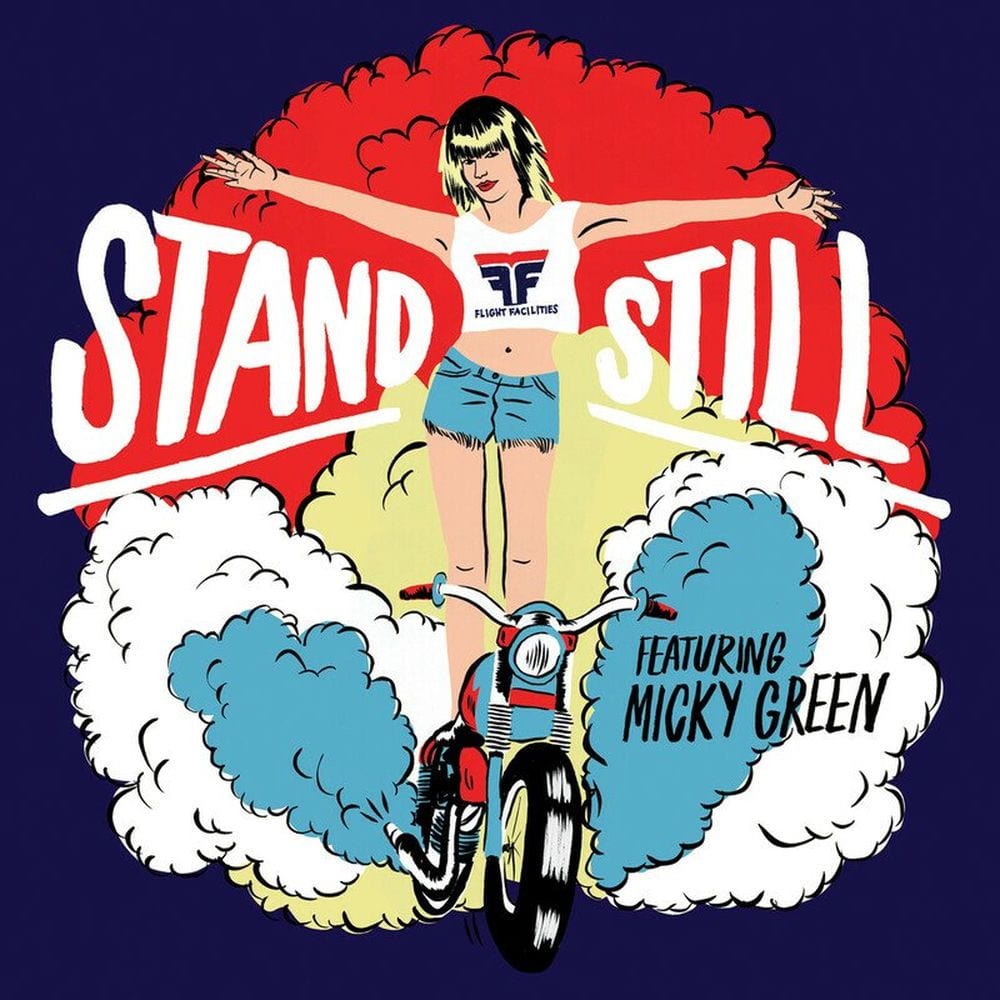 Stand Still cover