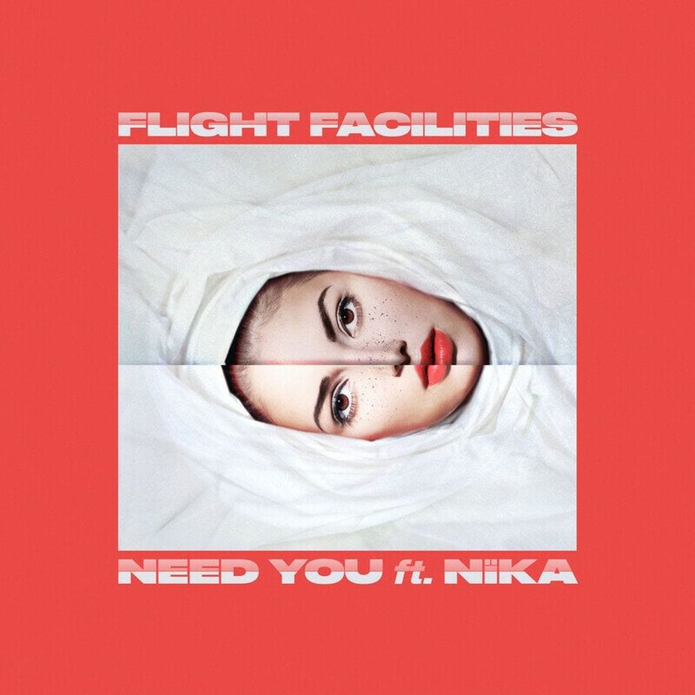 Need You cover