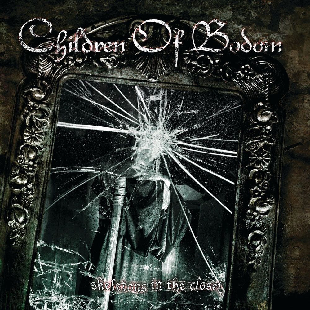Skeletons in the Closet (Japan Edition) cover