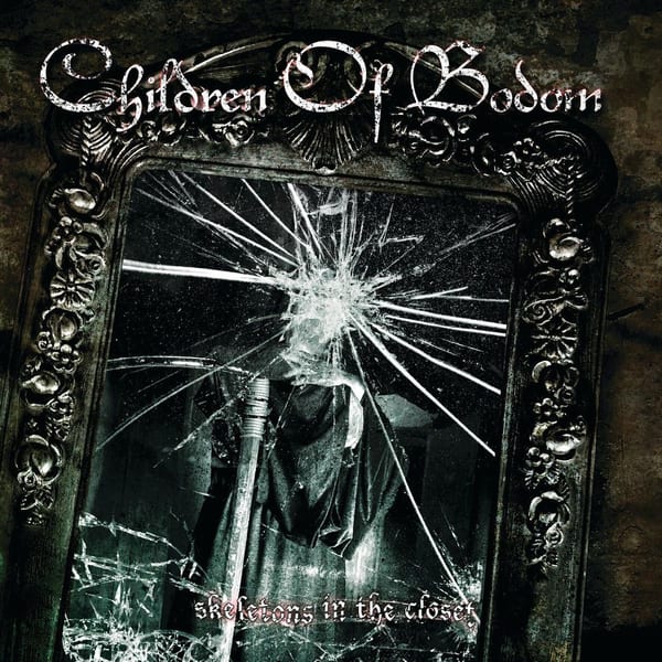 Skeletons in the Closet (Japan Edition) cover