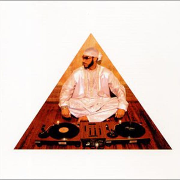 Gandhi Khan cover