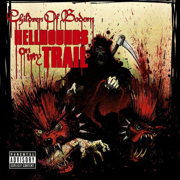Hellhounds on My Trail cover