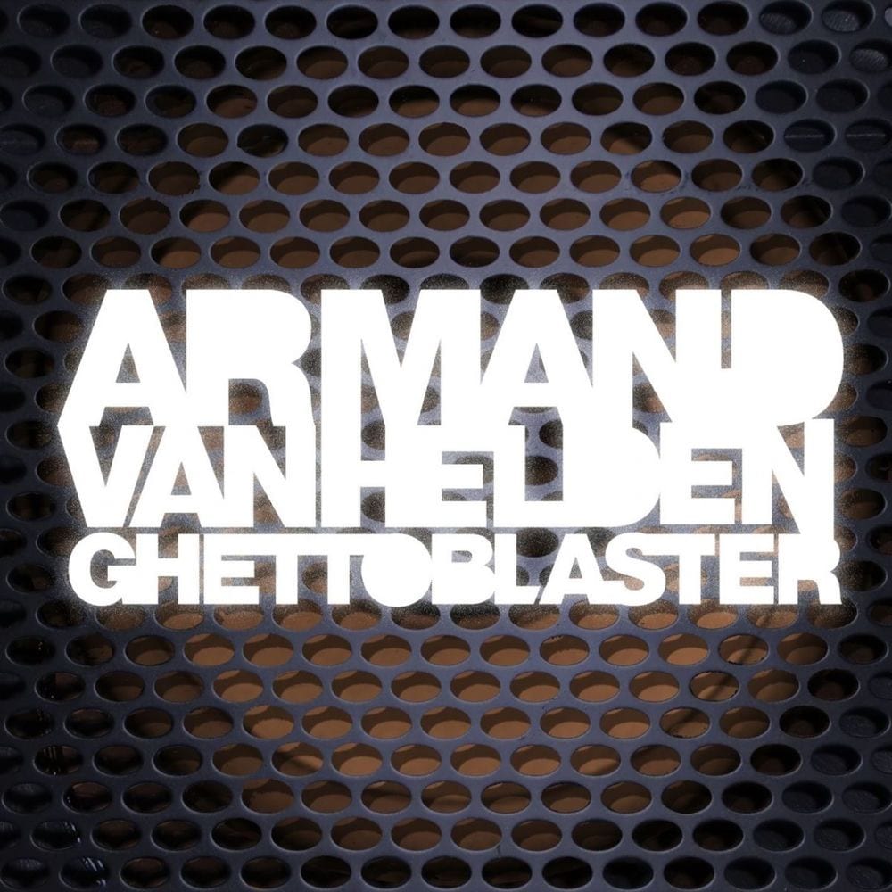Ghettoblaster cover