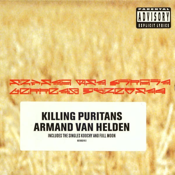 Killing Puritans cover