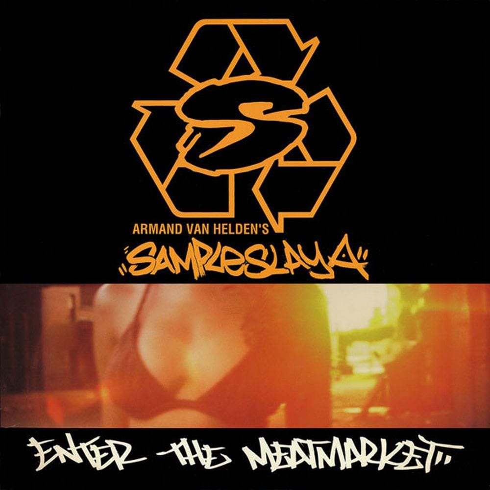 Sampleslaya: Enter the Meatmarket cover