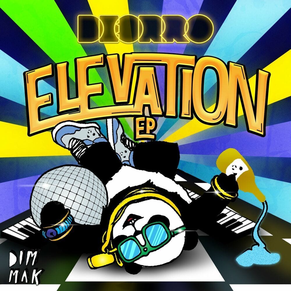 Elevation EP cover