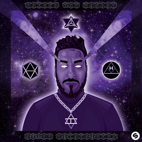 Extra Dimensional cover
