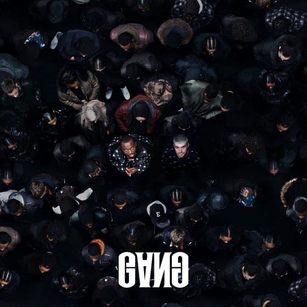 GANG cover