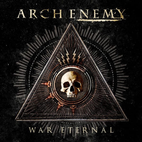 War Eternal cover