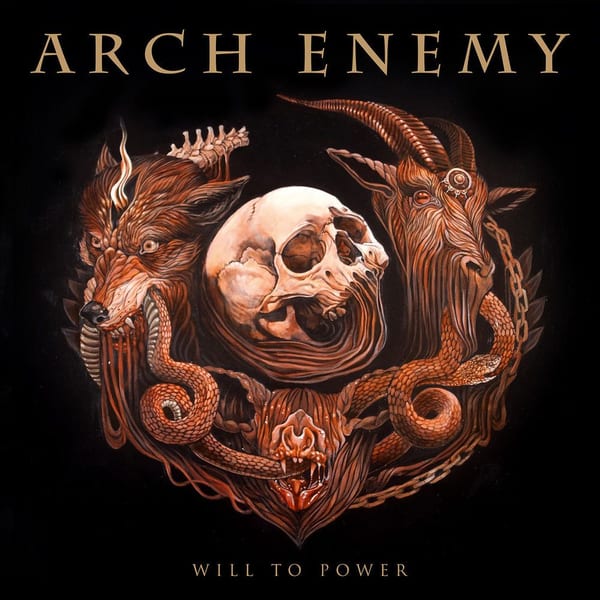 Will to Power cover