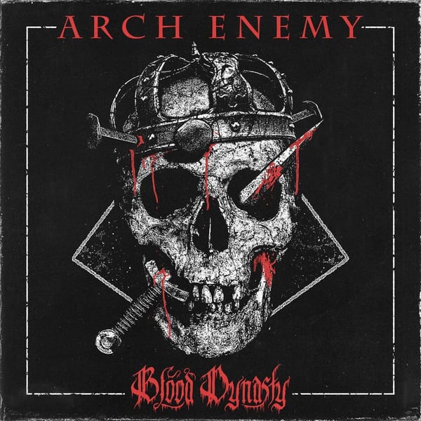 Blood Dynasty album cover