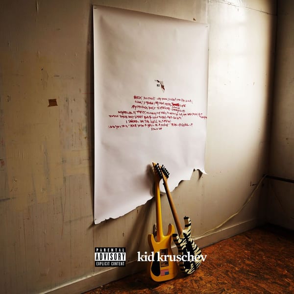 Kid Kruschev cover