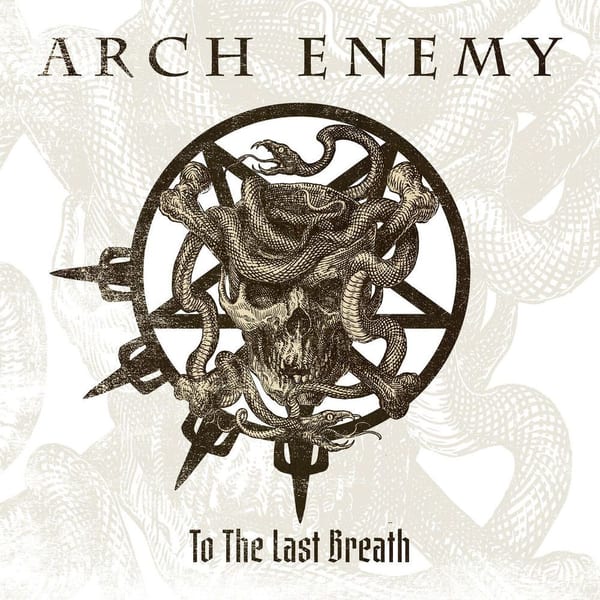 To The Last Breath album cover