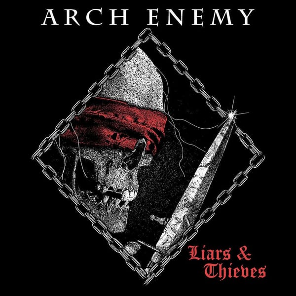 Liars & Thieves cover