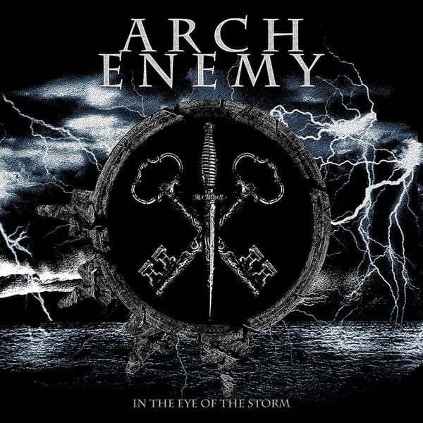 In the Eye of the Storm cover