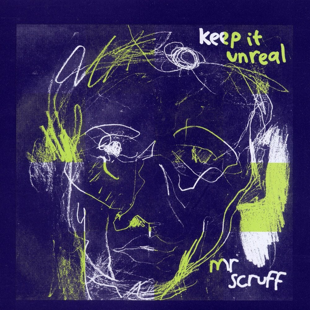 Keep It Unreal cover