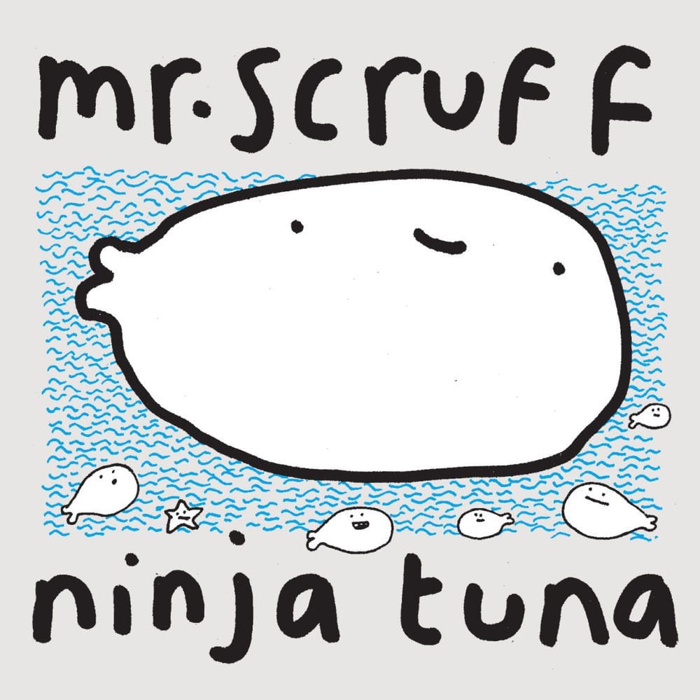 Ninja Tuna cover