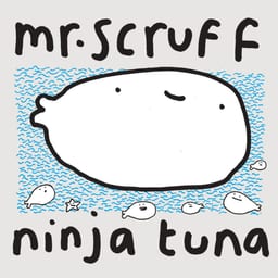 Ninja Tuna cover art