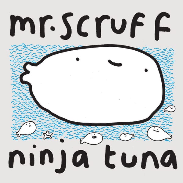 Ninja Tuna cover