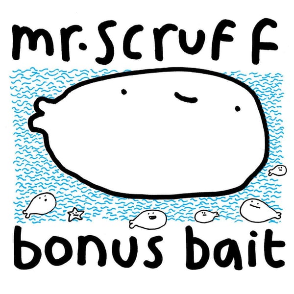 Bonus Bait cover
