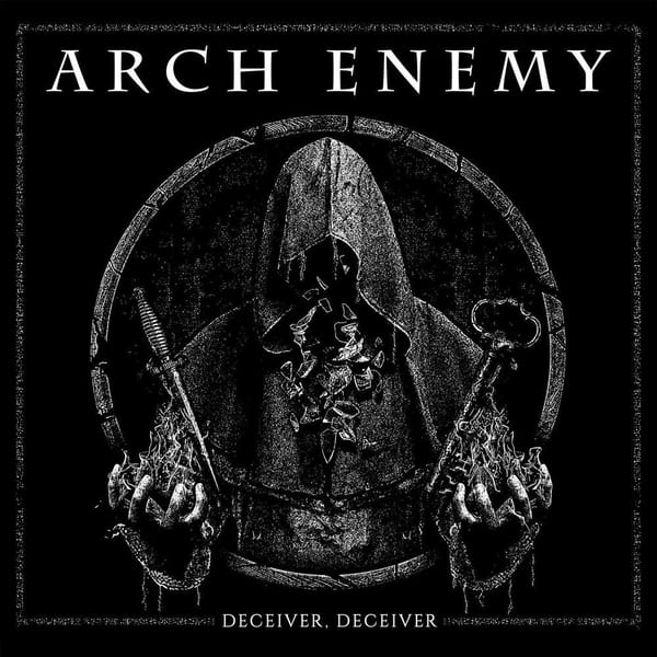 Deceiver, Deceiver cover