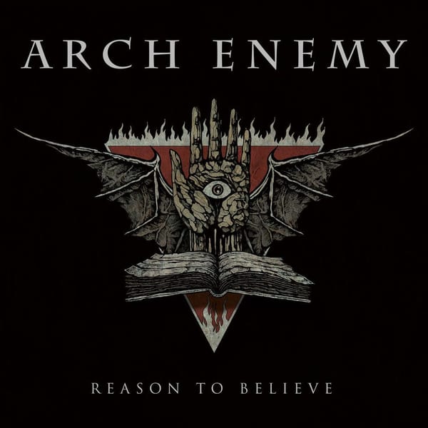 Reason to Believe cover