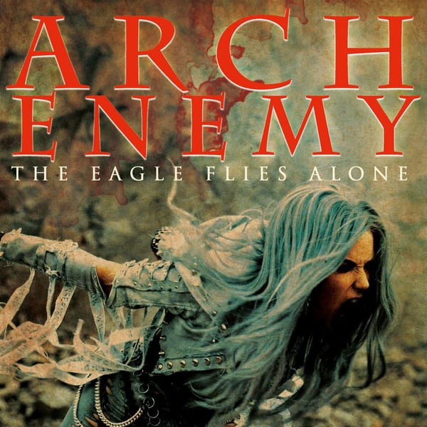 The Eagle Flies Alone (edit) cover