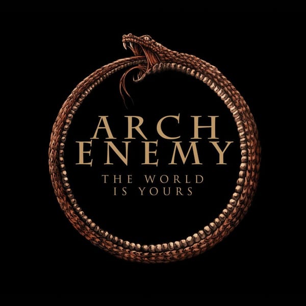 The World Is Yours album cover
