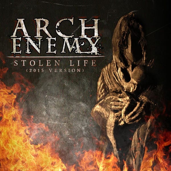 Stolen Life (2015 Version) cover