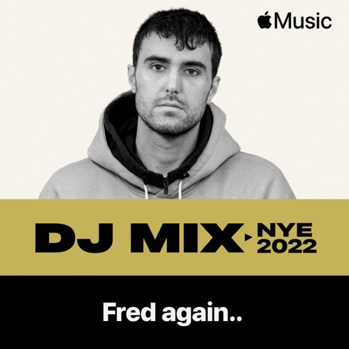 NYE 2022 cover
