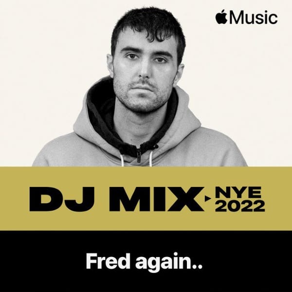 NYE 2022 cover