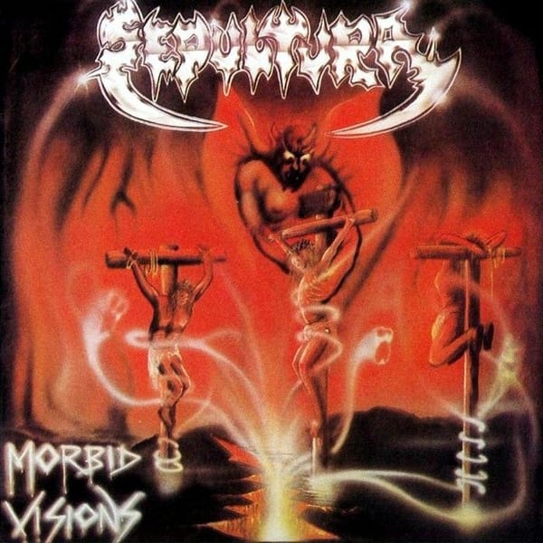 Morbid Visions cover