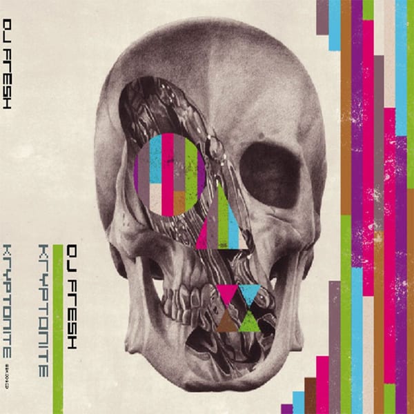 Kryptonite cover