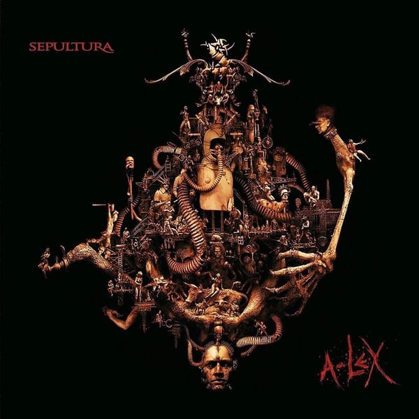 A-Lex cover