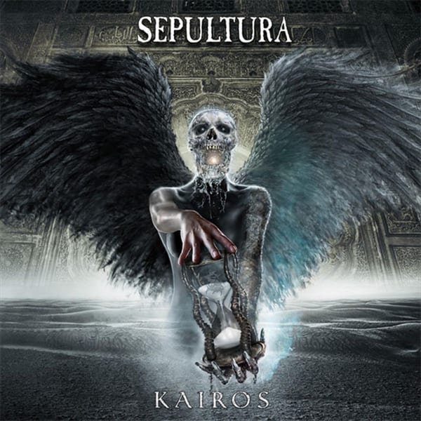 Kairos cover