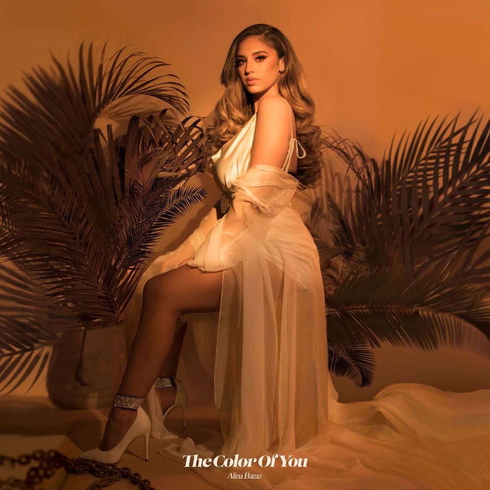 The Color of You cover
