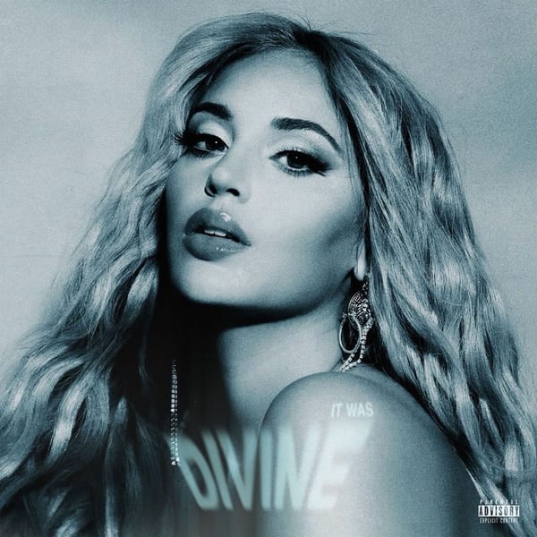 It Was Divine cover