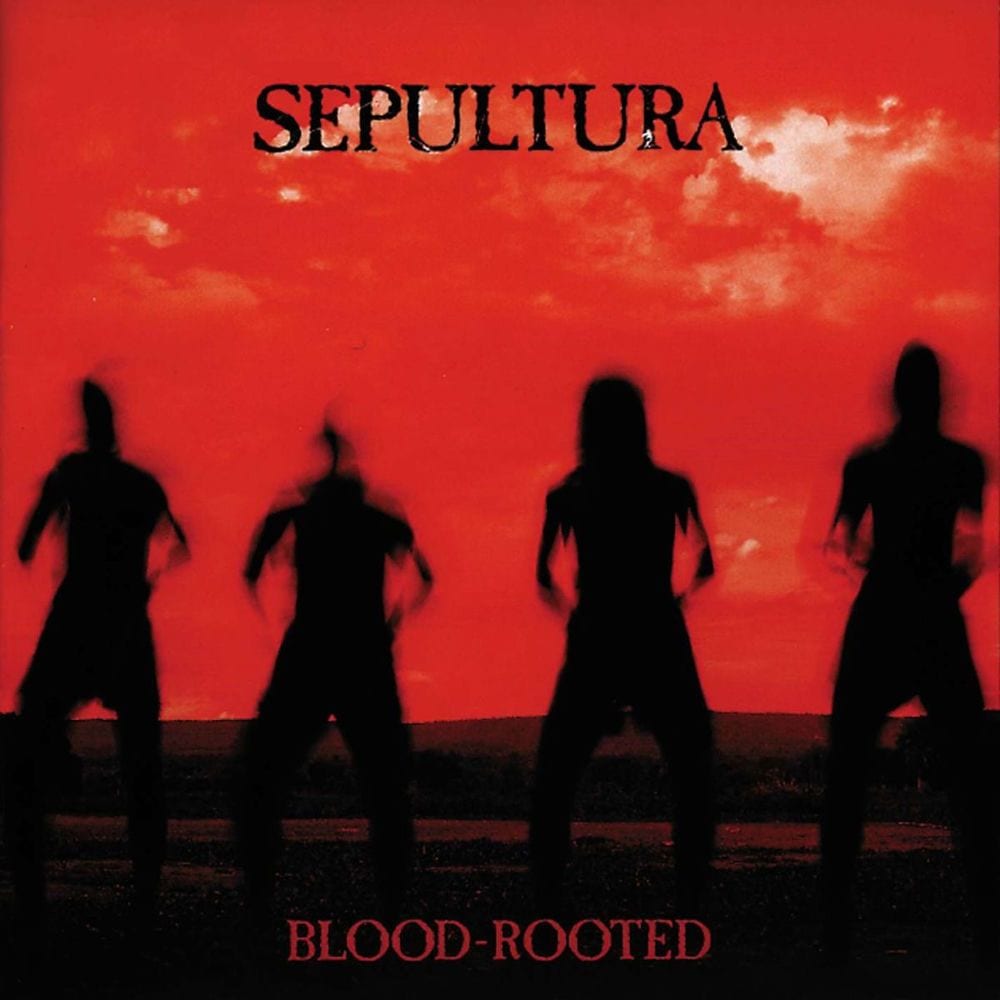 Blood-Rooted cover