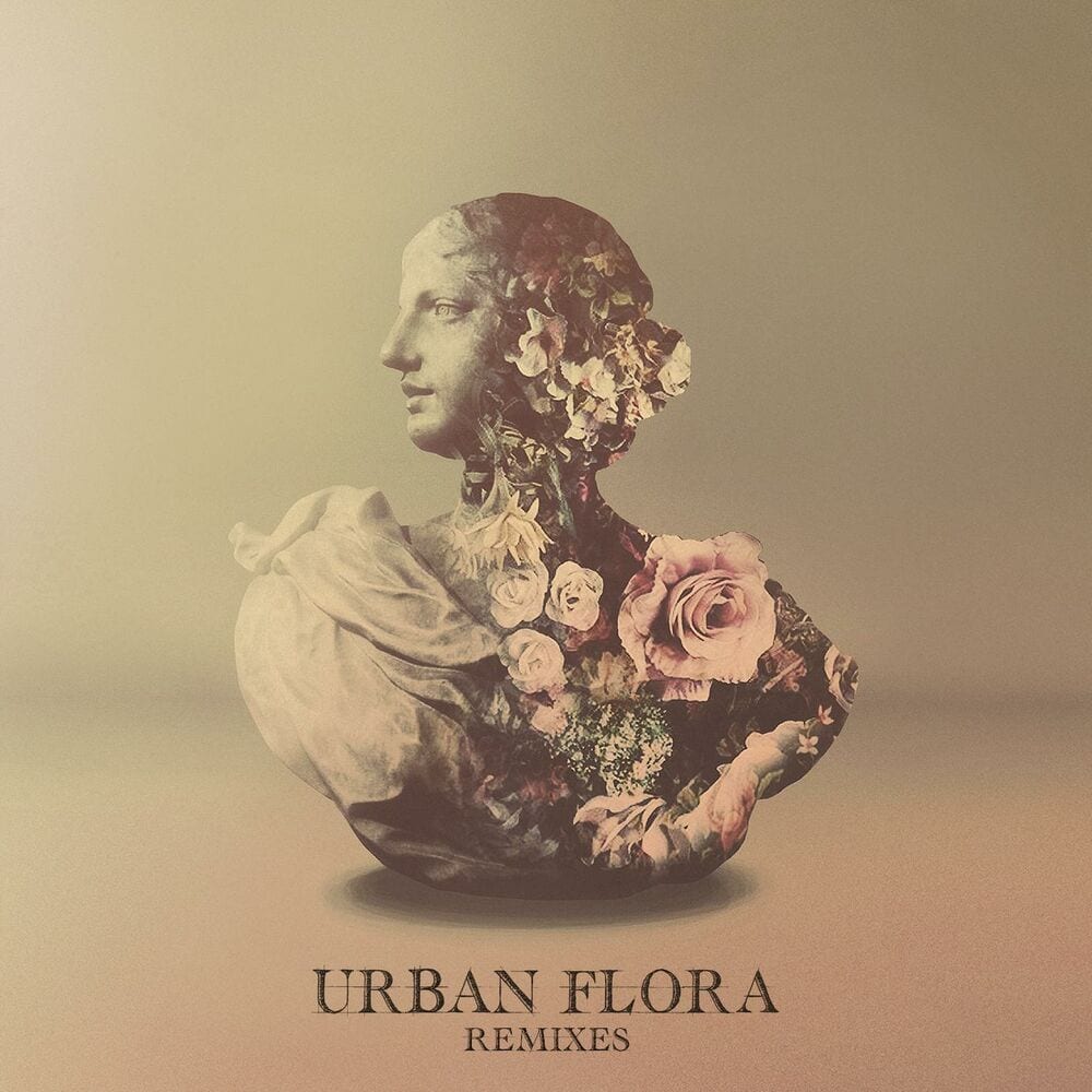 Urban Flora (Remixes) cover